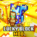 Lucky Block mod for MCPE APK