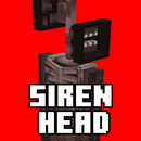 Siren Head mod for Minecraft APK