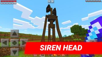 Siren Head poster