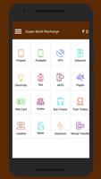 Super Multi Recharge syot layar 1