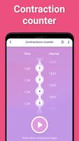 3 Schermata Pregnancy Tracker and Mom's app