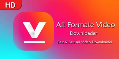 All Video Downloader syot layar 3