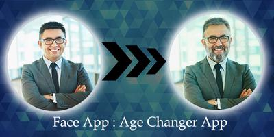 App Face - Age Changer App capture d'écran 3