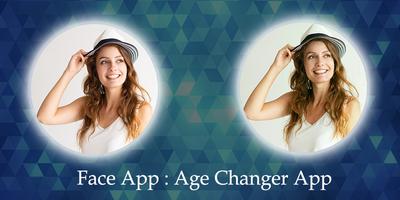 App Face - Age Changer App capture d'écran 1