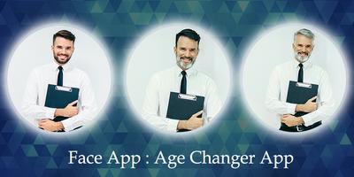 App Face - Age Changer App capture d'écran 2