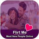 Flirt Me : Meet Online Girls,Date & Video Call APK