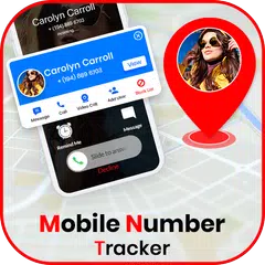 Mobile Number Tracker - Find Mobile  Location APK 下載