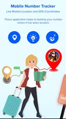 Mobile Number Tracker - Find Mobile  Location APK 下載