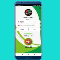 BD Max PRO الملصق