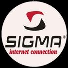 Sigma Internet (ISP) icône