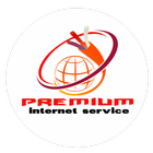 Premium Internet Service icône