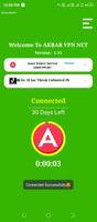Akbar Vpn Net स्क्रीनशॉट 3