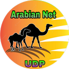 آیکون‌ Arabian Net UDP