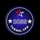 BOSS TUNNEL VPN أيقونة