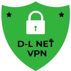 D-L NET VPN ícone