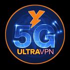5G Ultra VPN アイコン