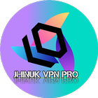 JHINUK VPN PRO icône