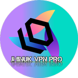 JHINUK VPN PRO simgesi