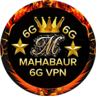 MAHABAUR 6G VPN أيقونة