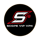 Scope VIP VPN icône