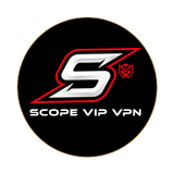 Scope VIP VPN icono