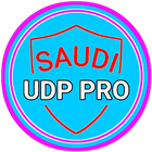 Saudi UDP Pro ícone