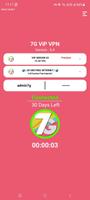 7G VIP VPN Plakat