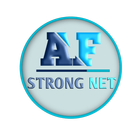 آیکون‌ Strong Net