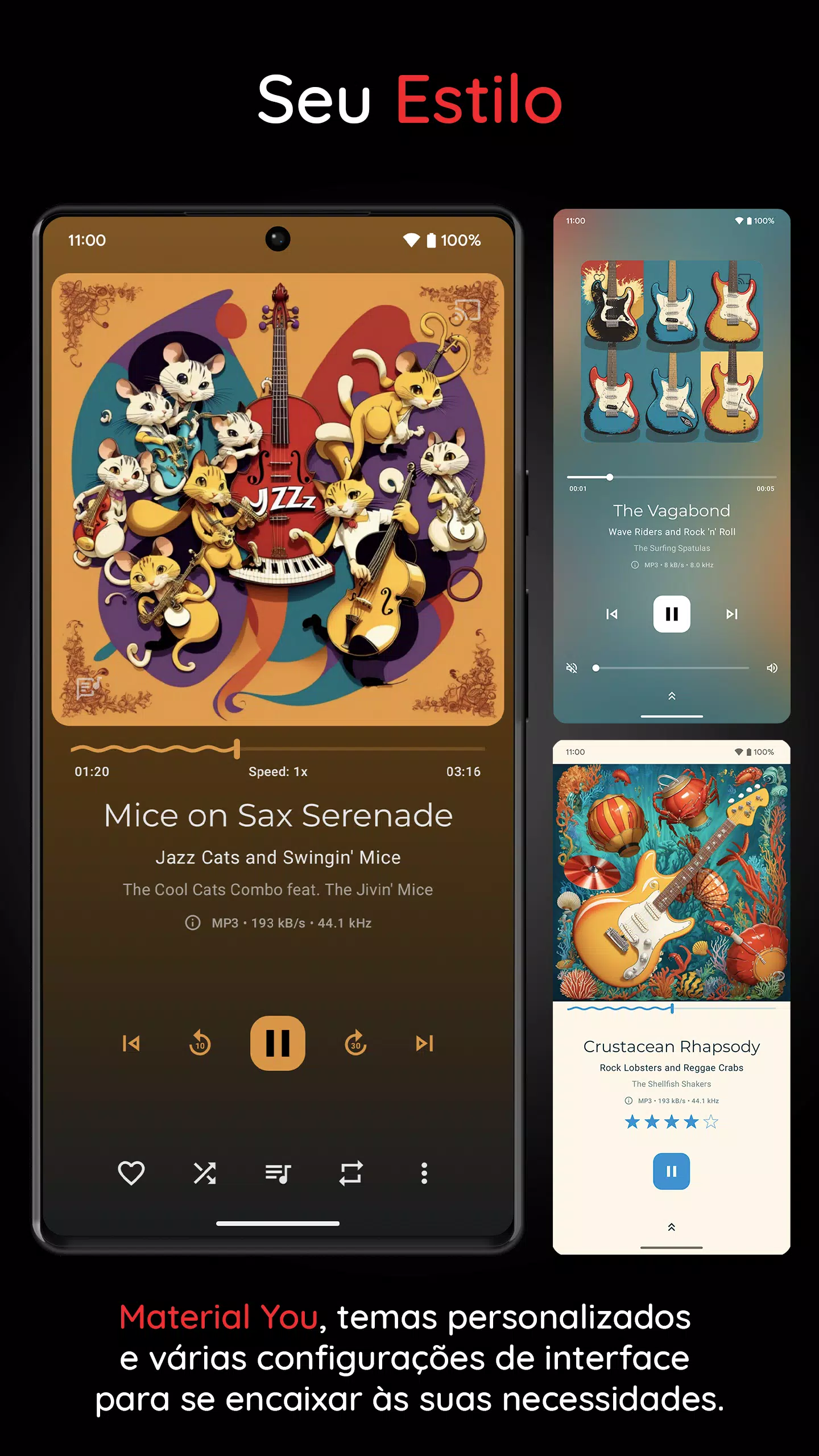 Nyx Music Player v2.2.8 APK Download