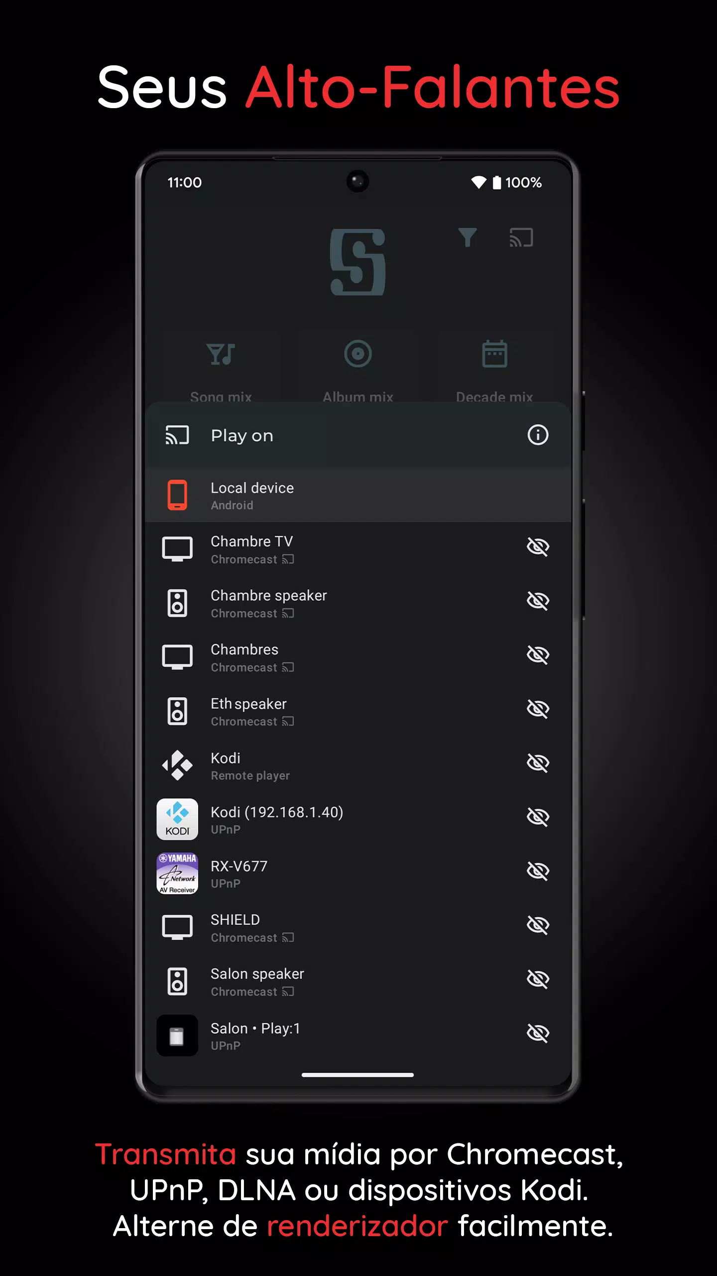 Nyx Music Player v2.2.8 APK Download