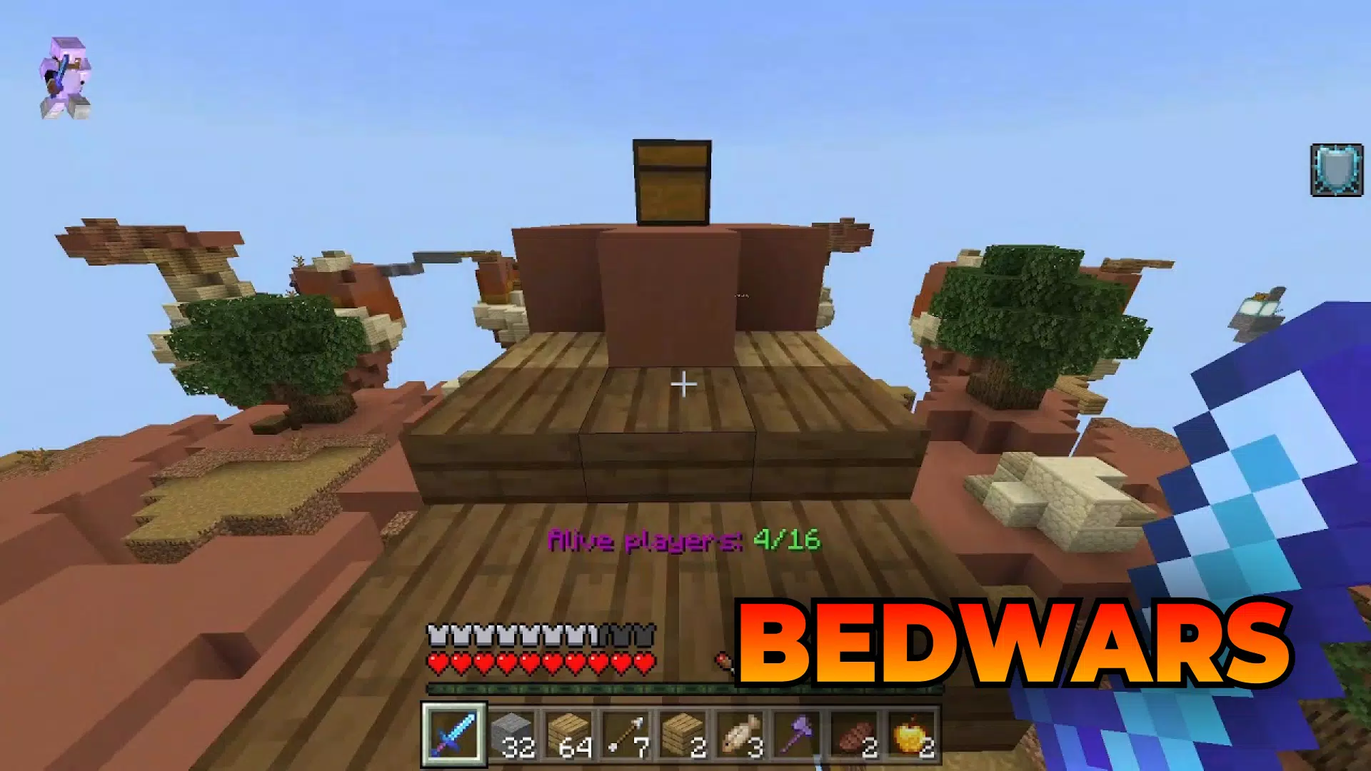 Bed Wars: conheça jogo no estilo de Minecraft com download para Android