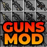 Guns for minecraft
