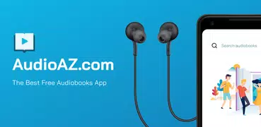 AudioAZ.com - audiobooks app