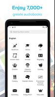 AudioAZ.com - audiobooks app capture d'écran 2