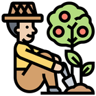 Садоводство дача и огород icon
