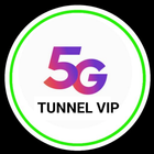 5G Tunnel Vip أيقونة