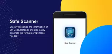 Safe Scanner - QR Code Scanner