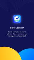 Safe Scanner Plakat