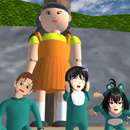 Sakura School With Squid Game Guide APK