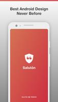 Saluton Free VPN – Unlimited, Fast and Secure VPN-poster