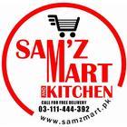 Samz Mart 图标