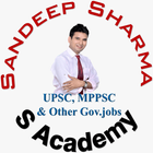 Sandeep Sharma S Academy icône