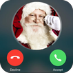Video Call from Santa Claus (Simulated)