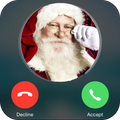 Video Call from Santa Claus (Simulated)