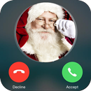 APK Video Call from Santa Claus (Simulated)