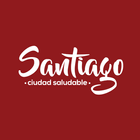 Santiago Saludable-icoon