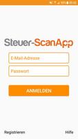 Steuer-ScanApp – Belegscanner poster