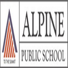 Alpine Public School biểu tượng