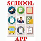 School App أيقونة