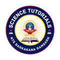 SCIENCE TUTORIALS